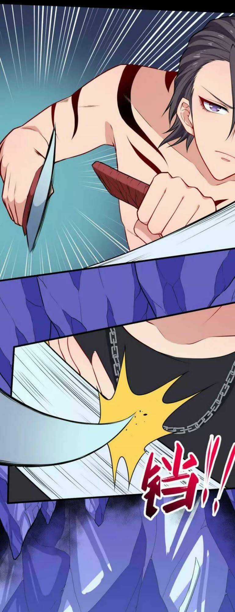 Ma Tôn Trông Trẻ - Chapter 124 - Trang 40