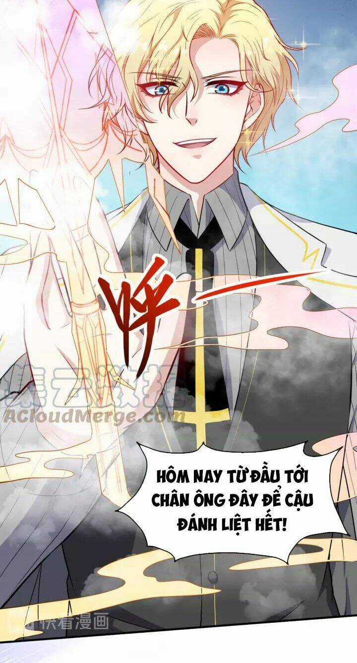 Ma Tôn Trông Trẻ - Chapter 125 - Trang 19