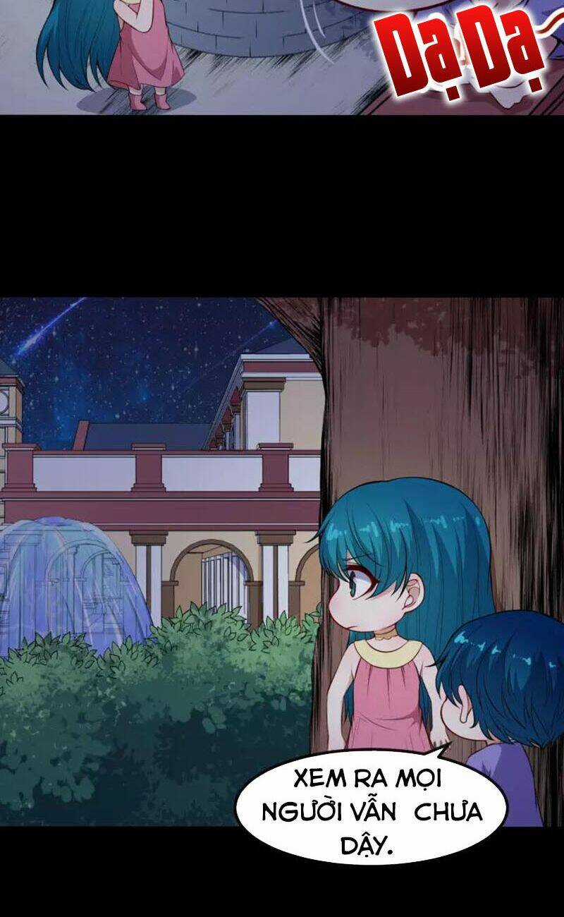 Ma Tôn Trông Trẻ - Chapter 126 - Trang 50