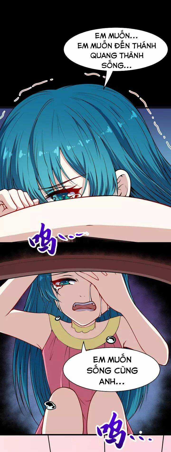 Ma Tôn Trông Trẻ - Chapter 127 - Trang 18