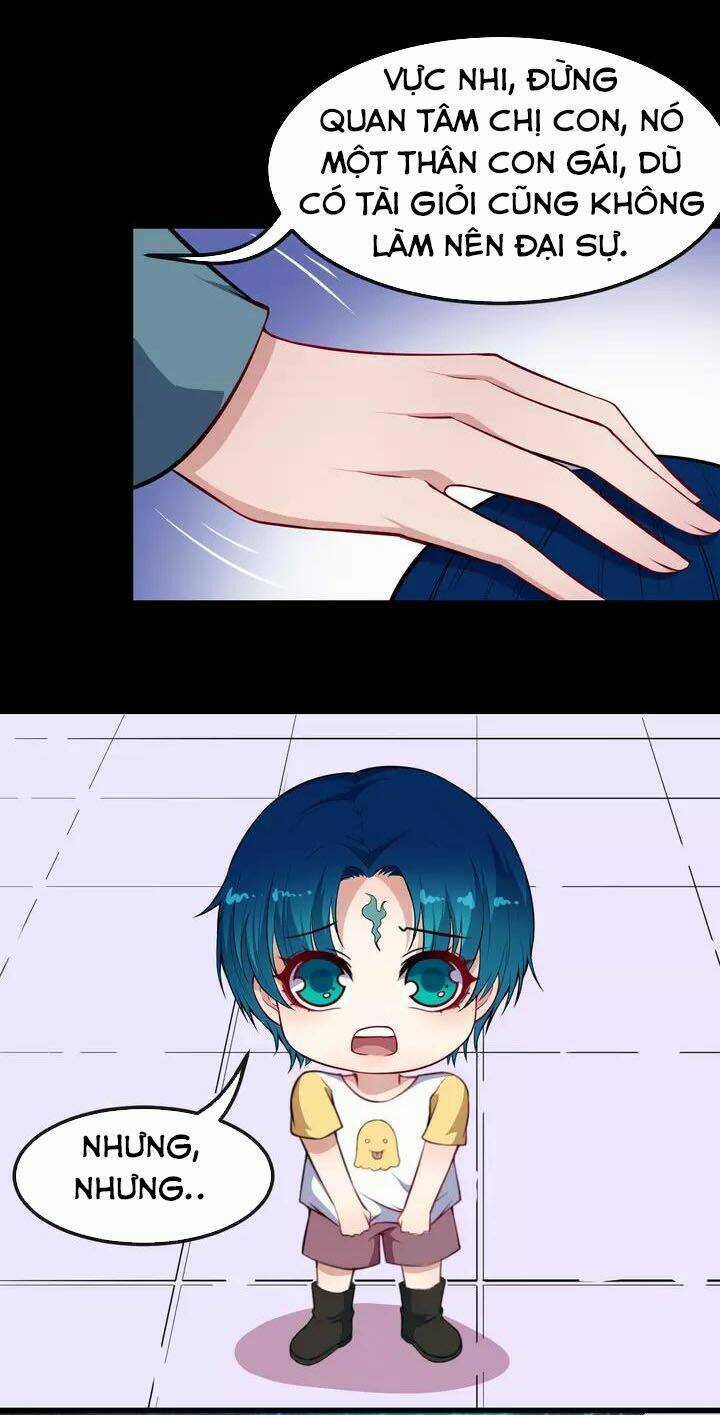 Ma Tôn Trông Trẻ - Chapter 127 - Trang 5