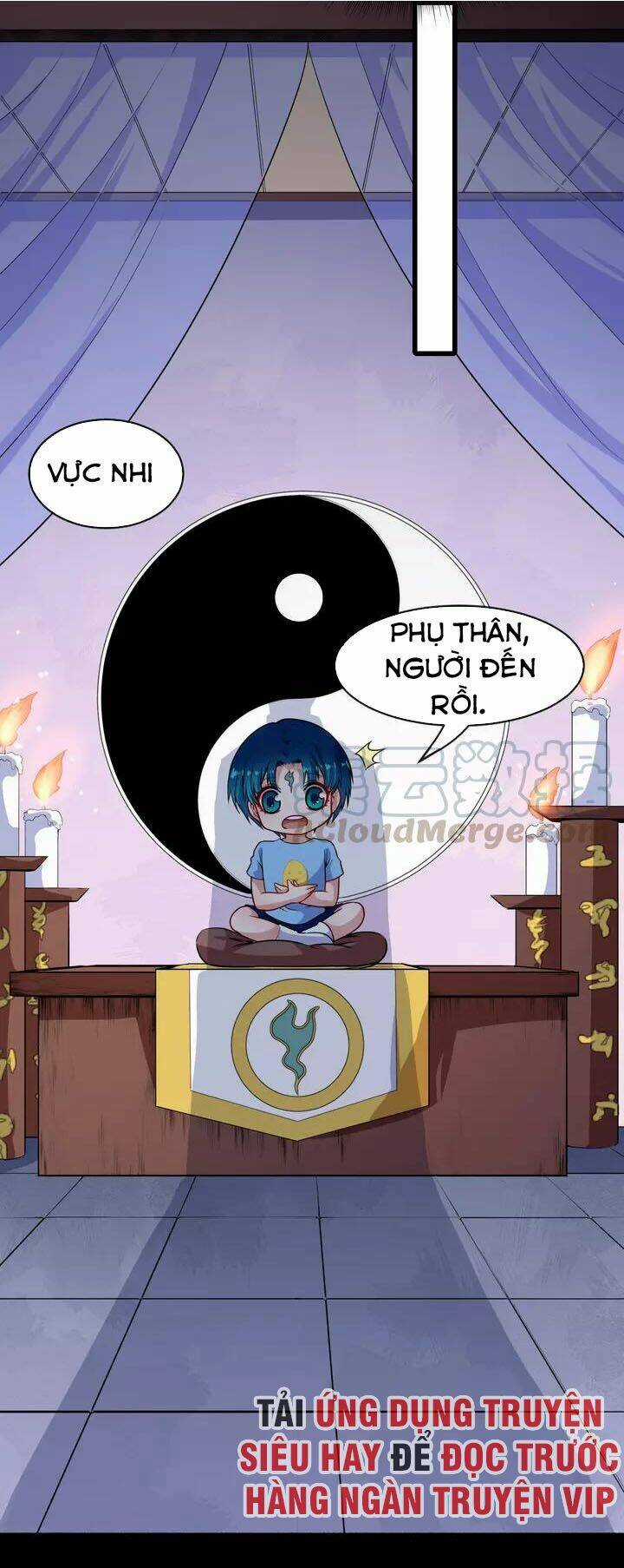 Ma Tôn Trông Trẻ - Chapter 127 - Trang 47