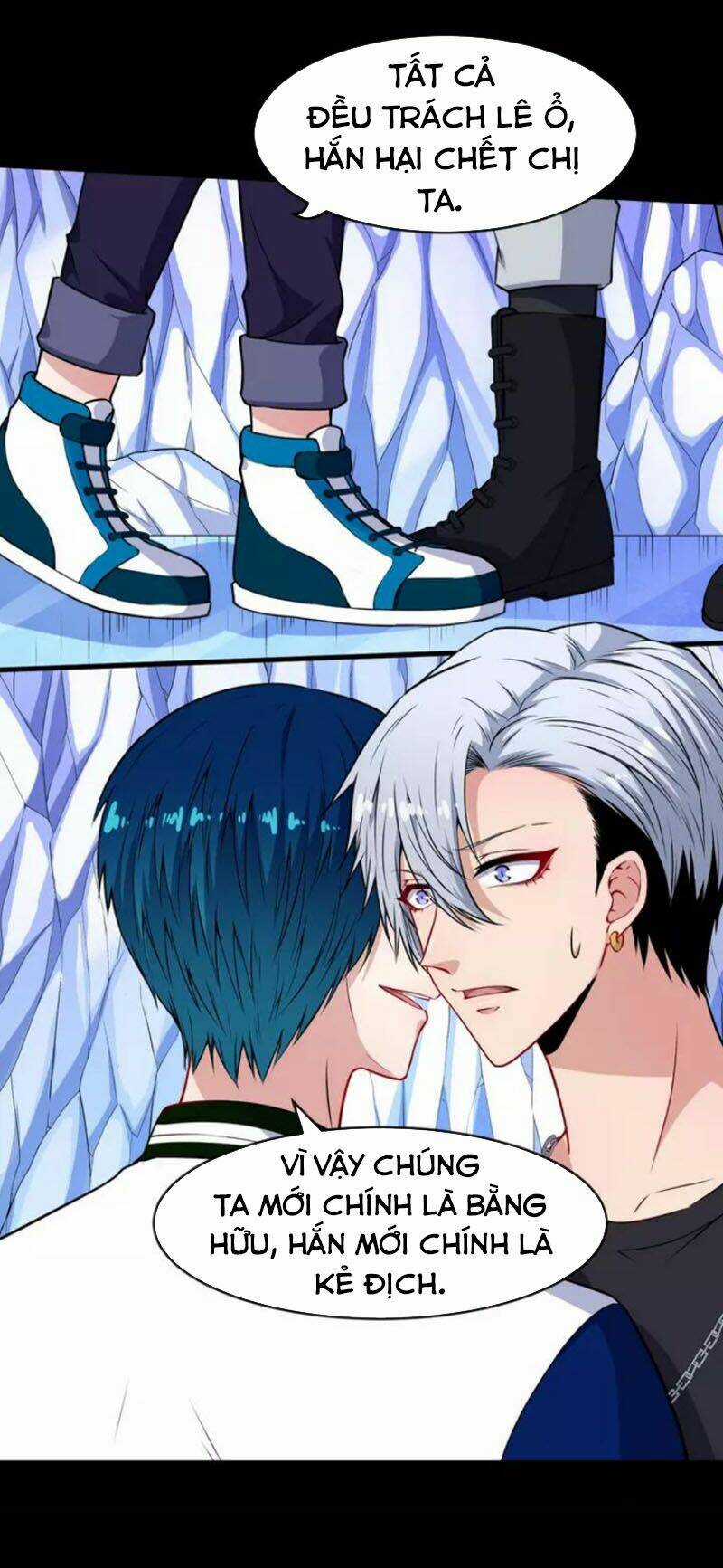 Ma Tôn Trông Trẻ - Chapter 128 - Trang 6