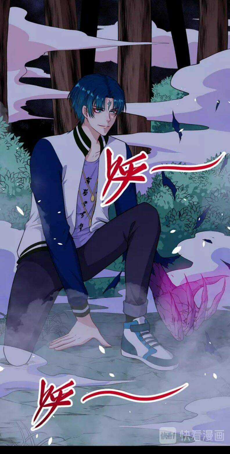 Ma Tôn Trông Trẻ - Chapter 129 - Trang 27