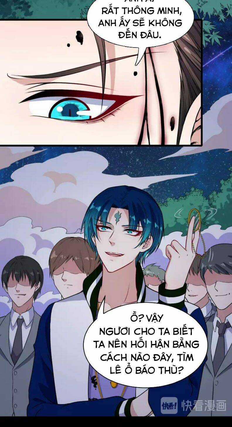 Ma Tôn Trông Trẻ - Chapter 129 - Trang 4