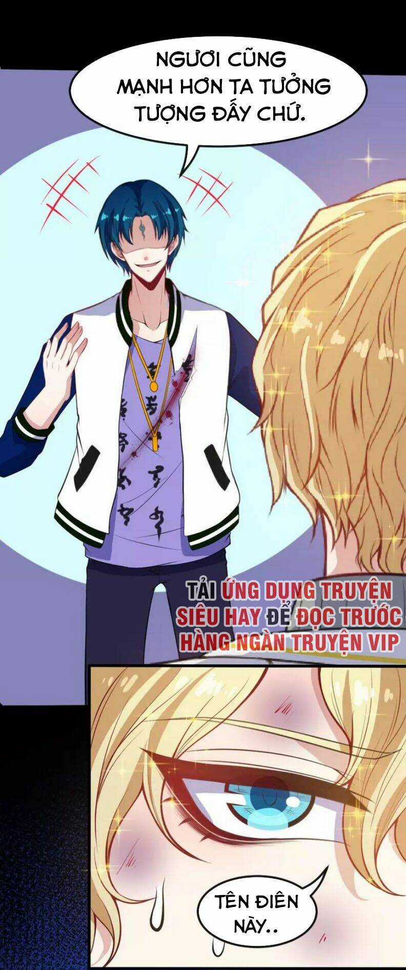 Ma Tôn Trông Trẻ - Chapter 129 - Trang 46