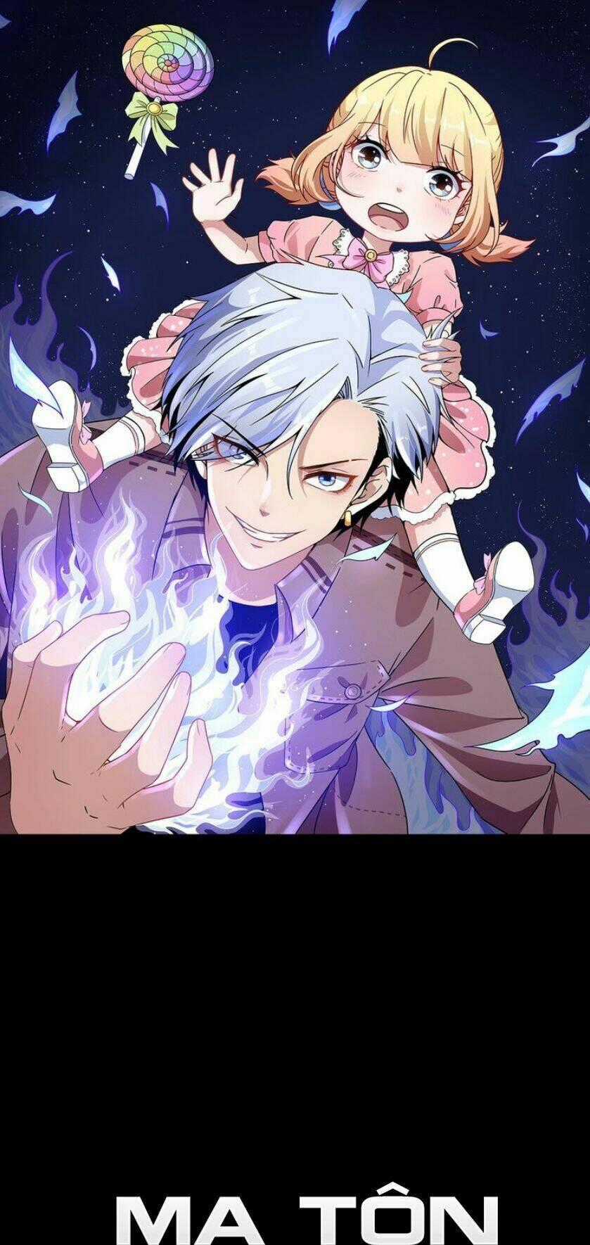 Ma Tôn Trông Trẻ - Chapter 13 - Trang 2