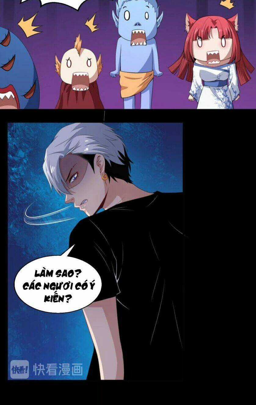 Ma Tôn Trông Trẻ - Chapter 13 - Trang 13