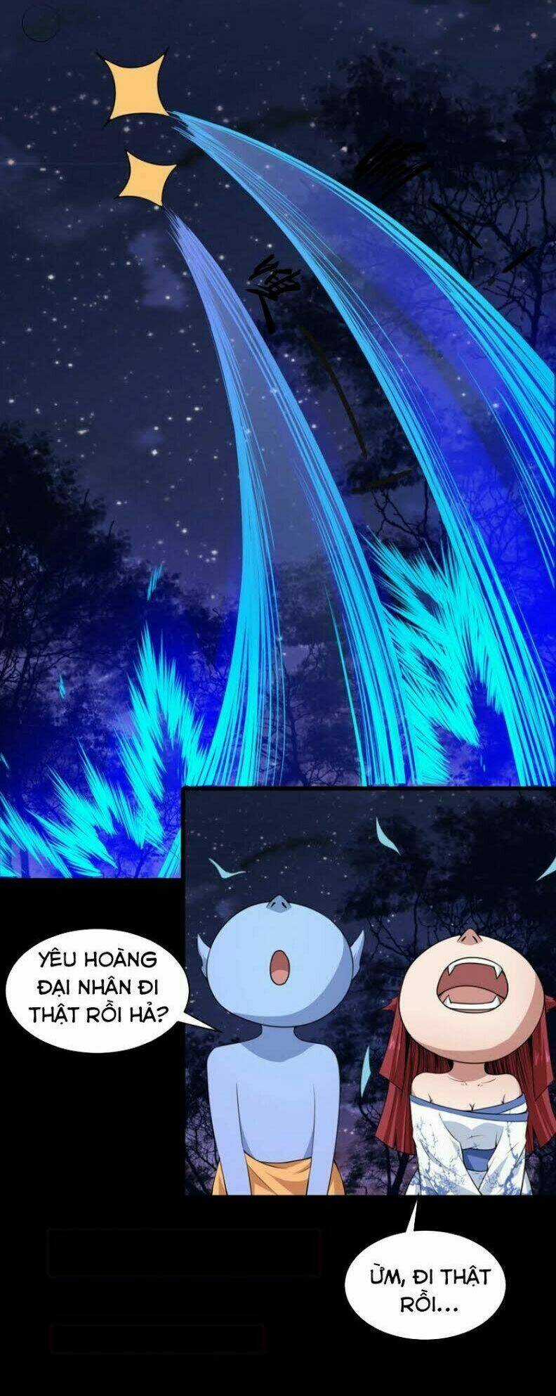 Ma Tôn Trông Trẻ - Chapter 13 - Trang 15