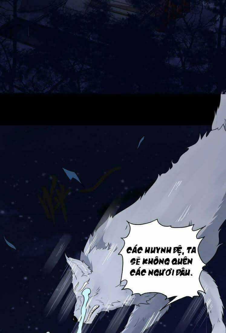 Ma Tôn Trông Trẻ - Chapter 13 - Trang 17