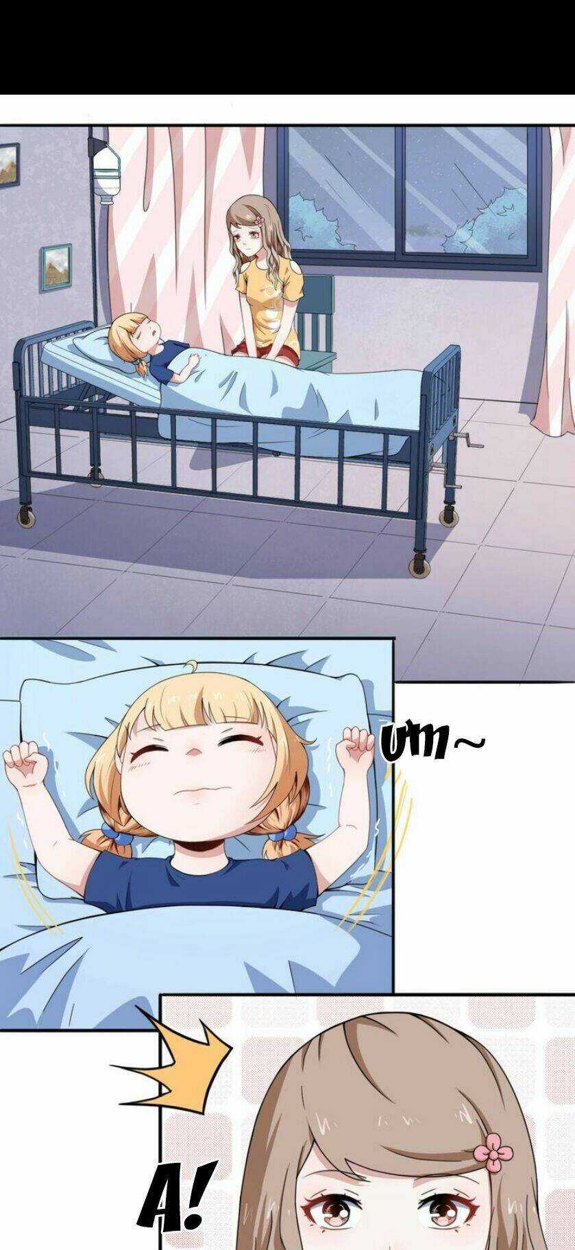 Ma Tôn Trông Trẻ - Chapter 13 - Trang 19