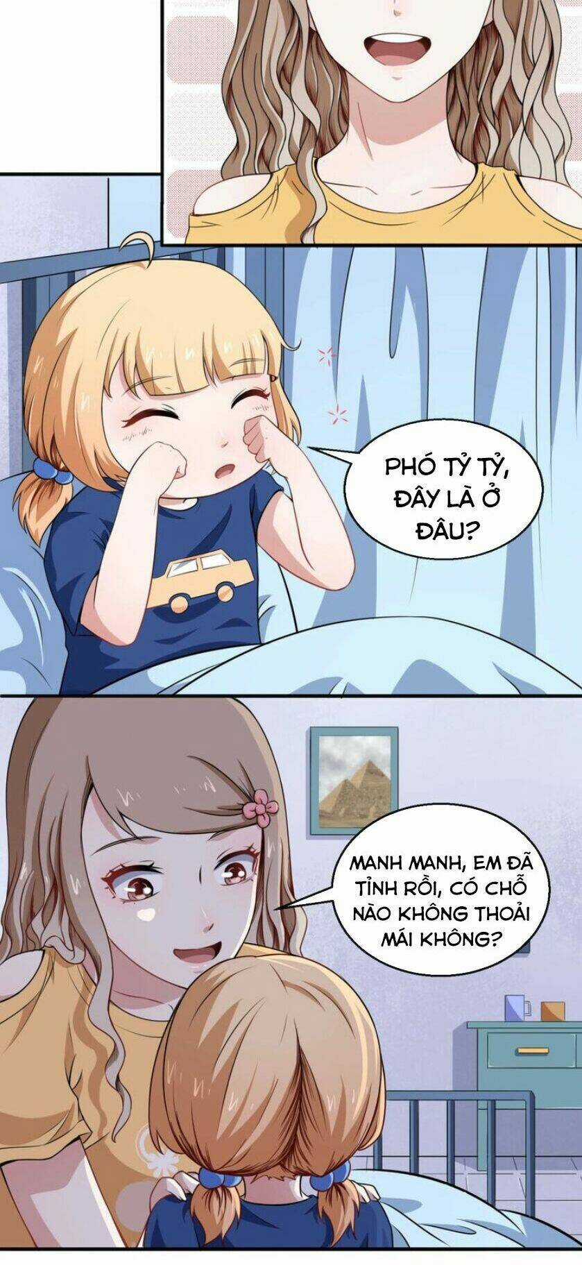 Ma Tôn Trông Trẻ - Chapter 13 - Trang 20