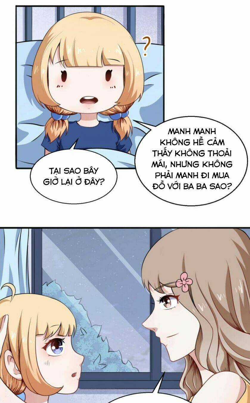 Ma Tôn Trông Trẻ - Chapter 13 - Trang 21