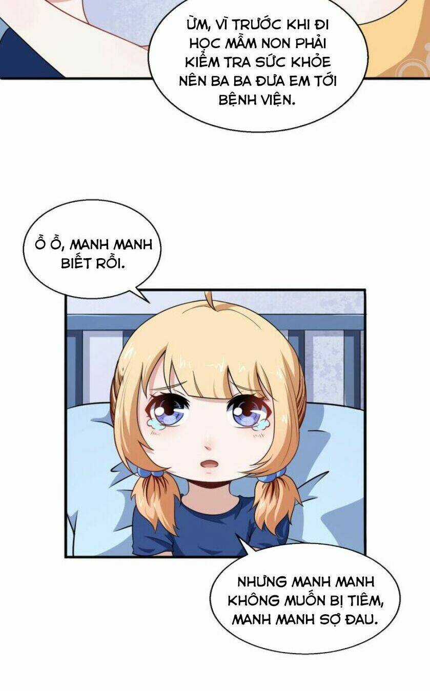 Ma Tôn Trông Trẻ - Chapter 13 - Trang 22