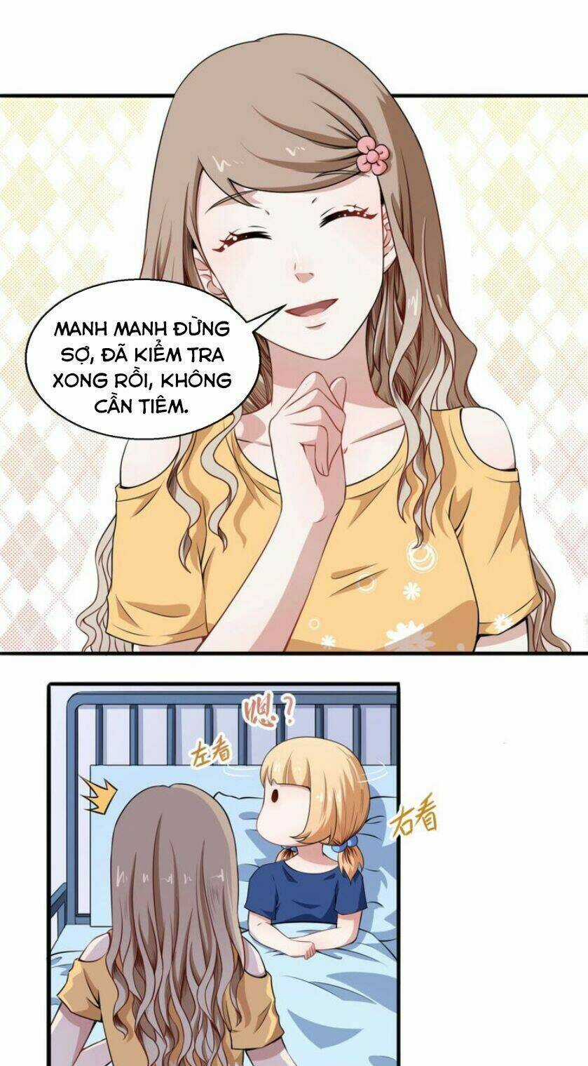 Ma Tôn Trông Trẻ - Chapter 13 - Trang 23