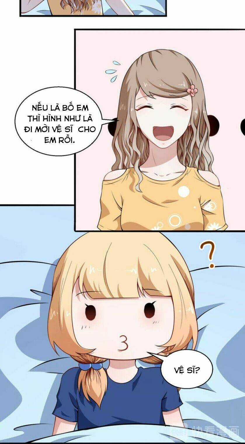 Ma Tôn Trông Trẻ - Chapter 13 - Trang 24