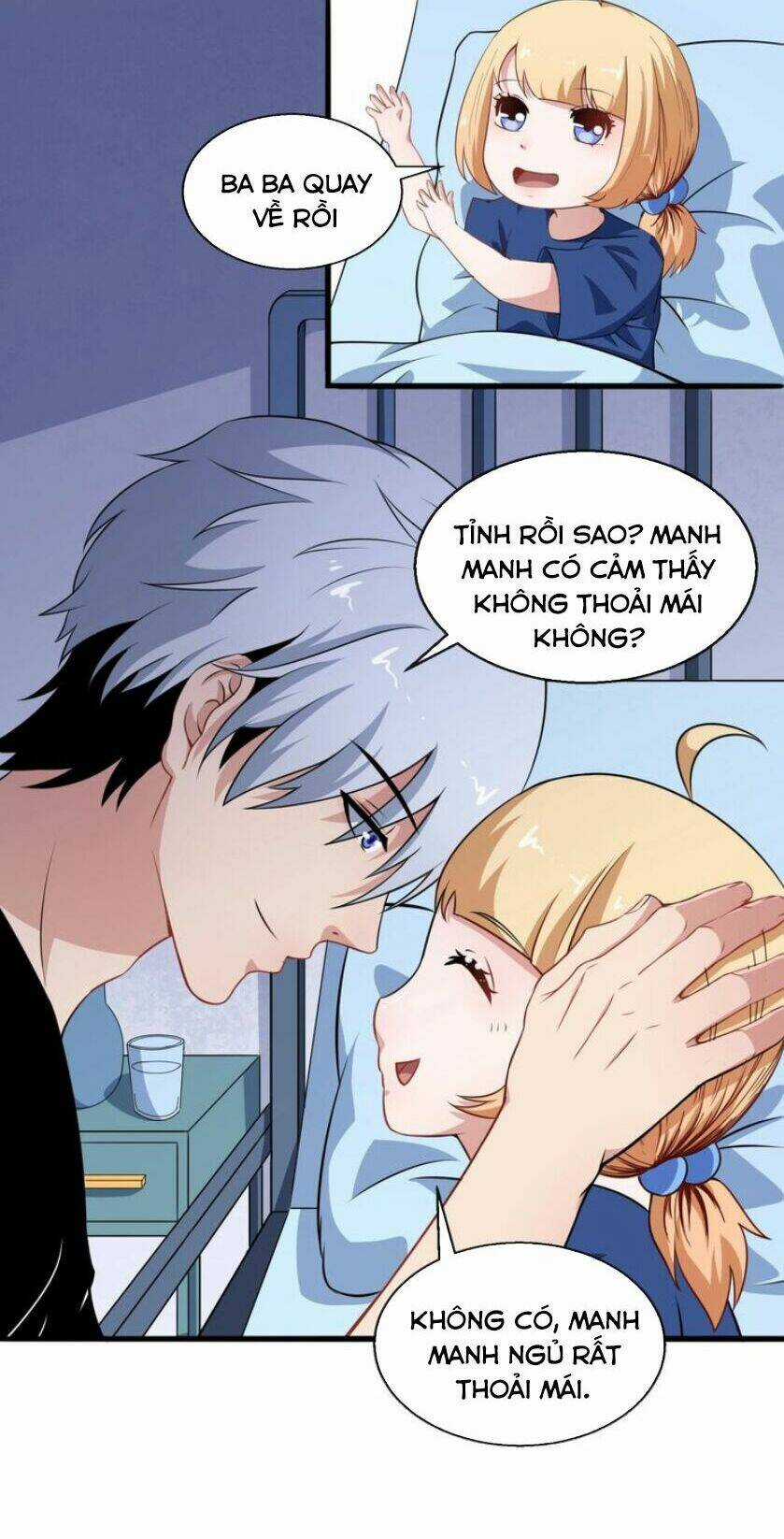 Ma Tôn Trông Trẻ - Chapter 13 - Trang 26