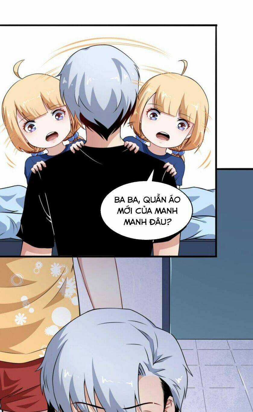 Ma Tôn Trông Trẻ - Chapter 13 - Trang 27