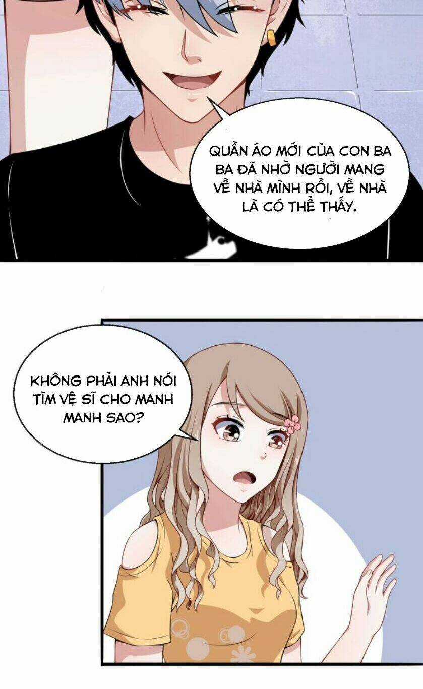 Ma Tôn Trông Trẻ - Chapter 13 - Trang 28