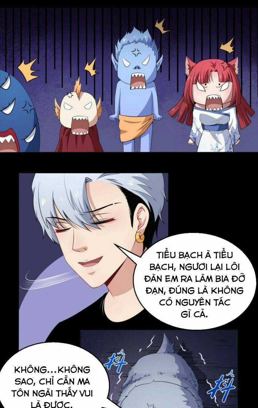 Ma Tôn Trông Trẻ - Chapter 13 - Trang 4