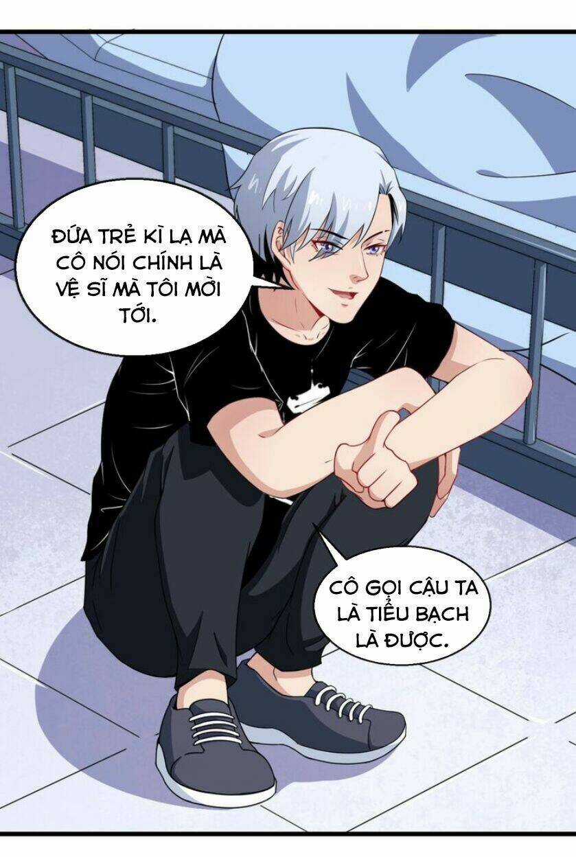 Ma Tôn Trông Trẻ - Chapter 13 - Trang 33