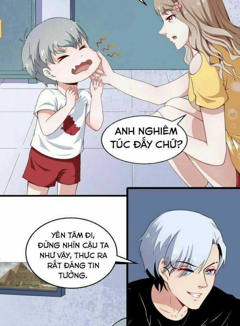 Ma Tôn Trông Trẻ - Chapter 13 - Trang 35