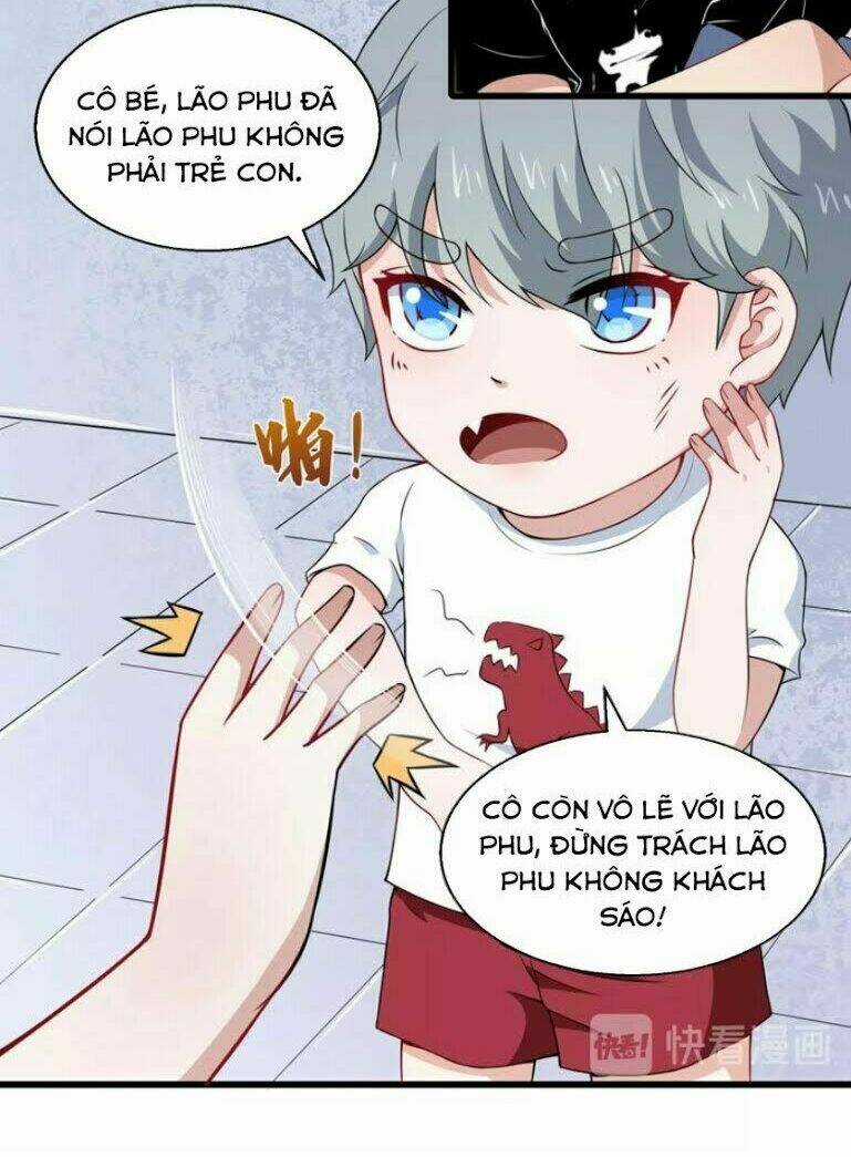 Ma Tôn Trông Trẻ - Chapter 13 - Trang 36