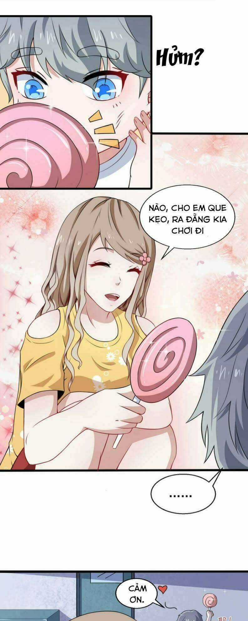 Ma Tôn Trông Trẻ - Chapter 13 - Trang 37