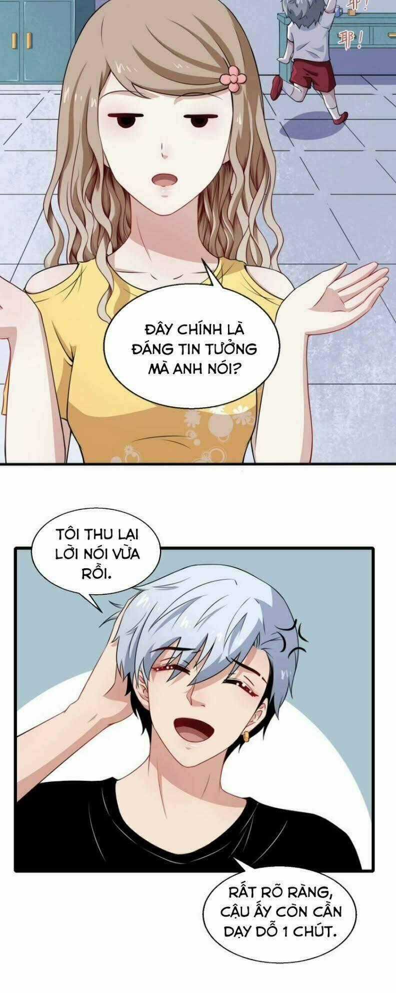 Ma Tôn Trông Trẻ - Chapter 13 - Trang 38