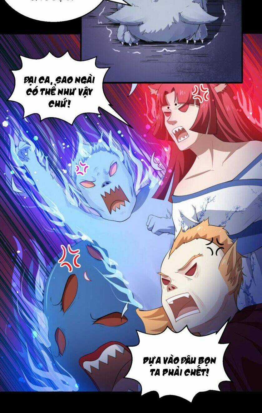 Ma Tôn Trông Trẻ - Chapter 13 - Trang 5