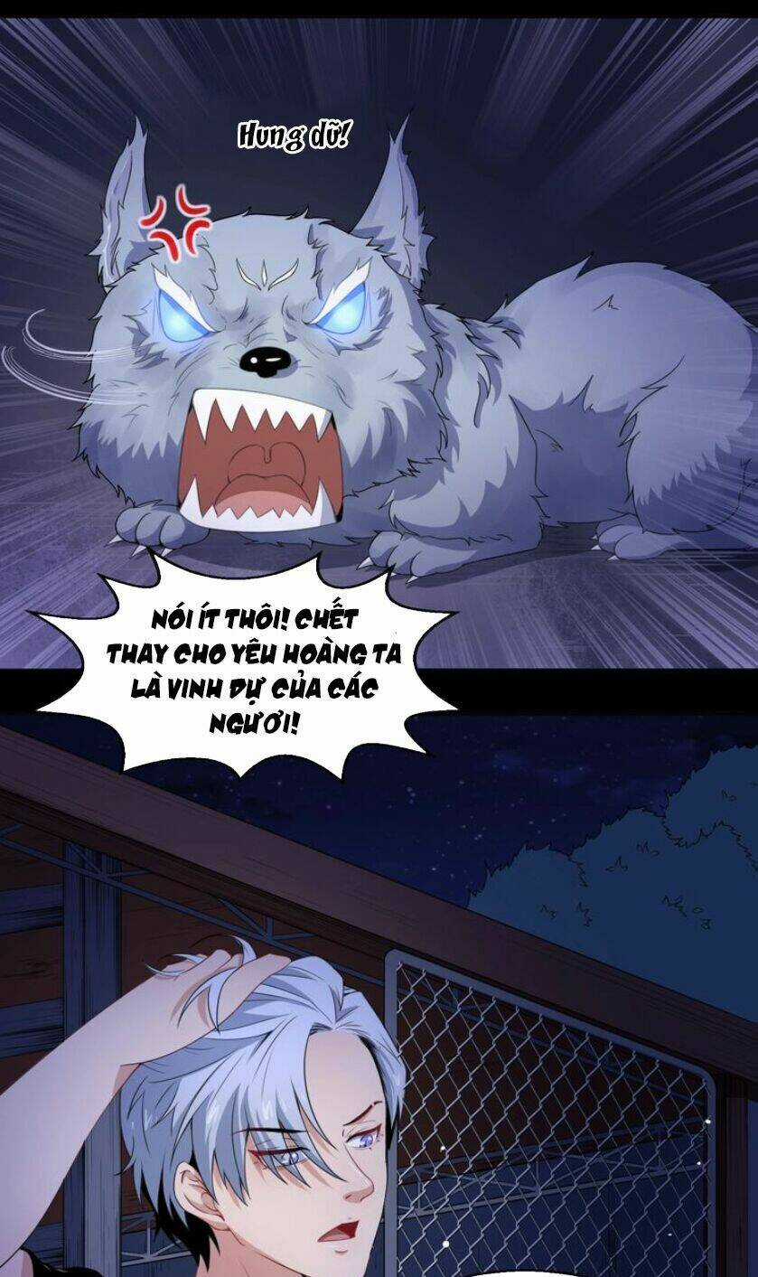 Ma Tôn Trông Trẻ - Chapter 13 - Trang 6