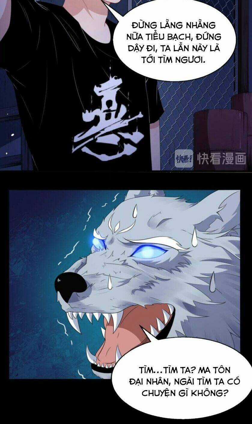 Ma Tôn Trông Trẻ - Chapter 13 - Trang 7