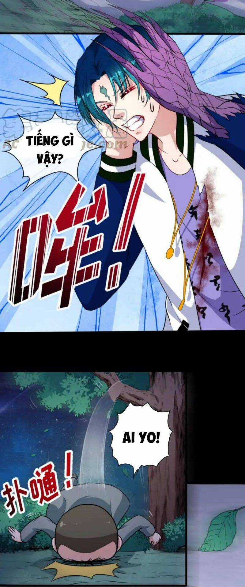 Ma Tôn Trông Trẻ - Chapter 131 - Trang 23