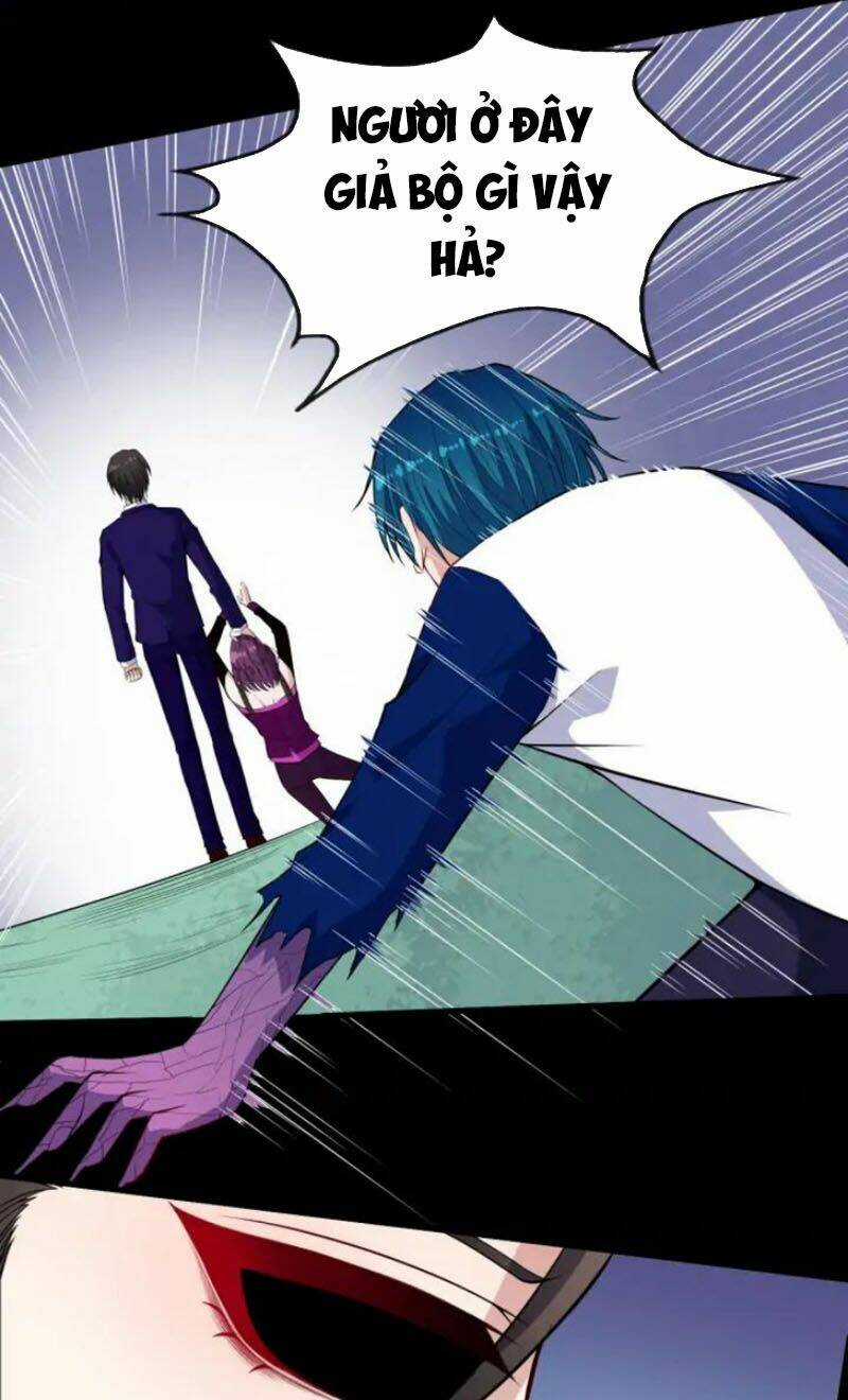 Ma Tôn Trông Trẻ - Chapter 131 - Trang 34