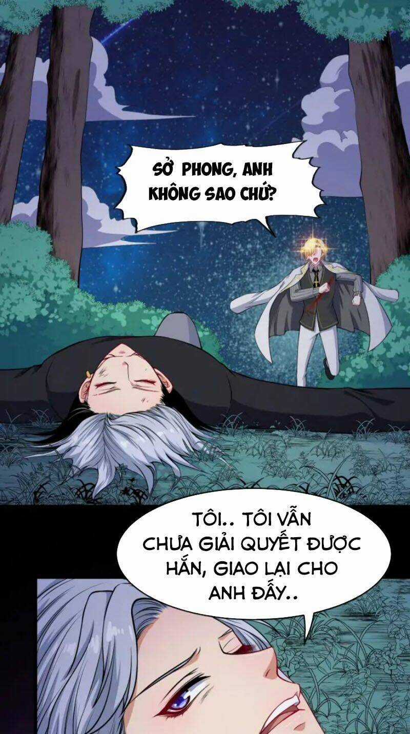 Ma Tôn Trông Trẻ - Chapter 131 - Trang 9