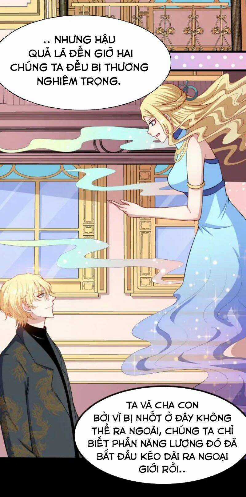 Ma Tôn Trông Trẻ - Chapter 132 - Trang 20