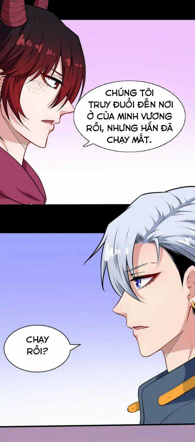 Ma Tôn Trông Trẻ - Chapter 132 - Trang 45