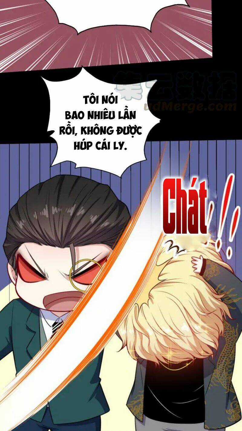 Ma Tôn Trông Trẻ - Chapter 132 - Trang 6