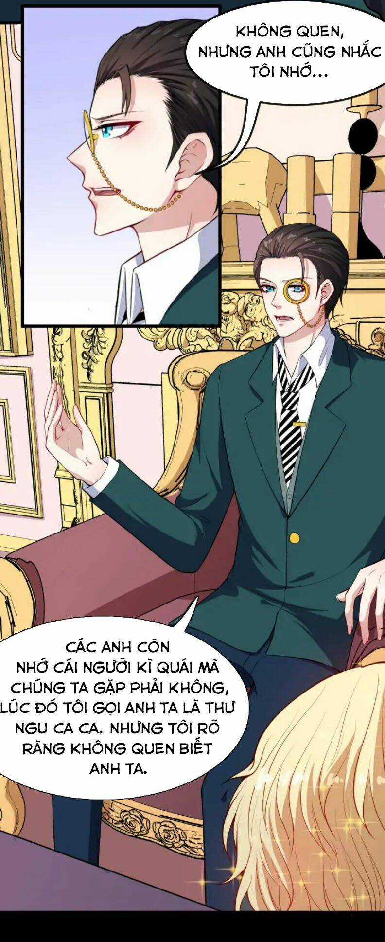 Ma Tôn Trông Trẻ - Chapter 133 - Trang 3