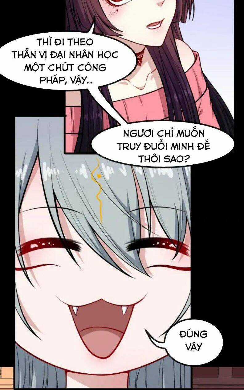 Ma Tôn Trông Trẻ - Chapter 133 - Trang 40