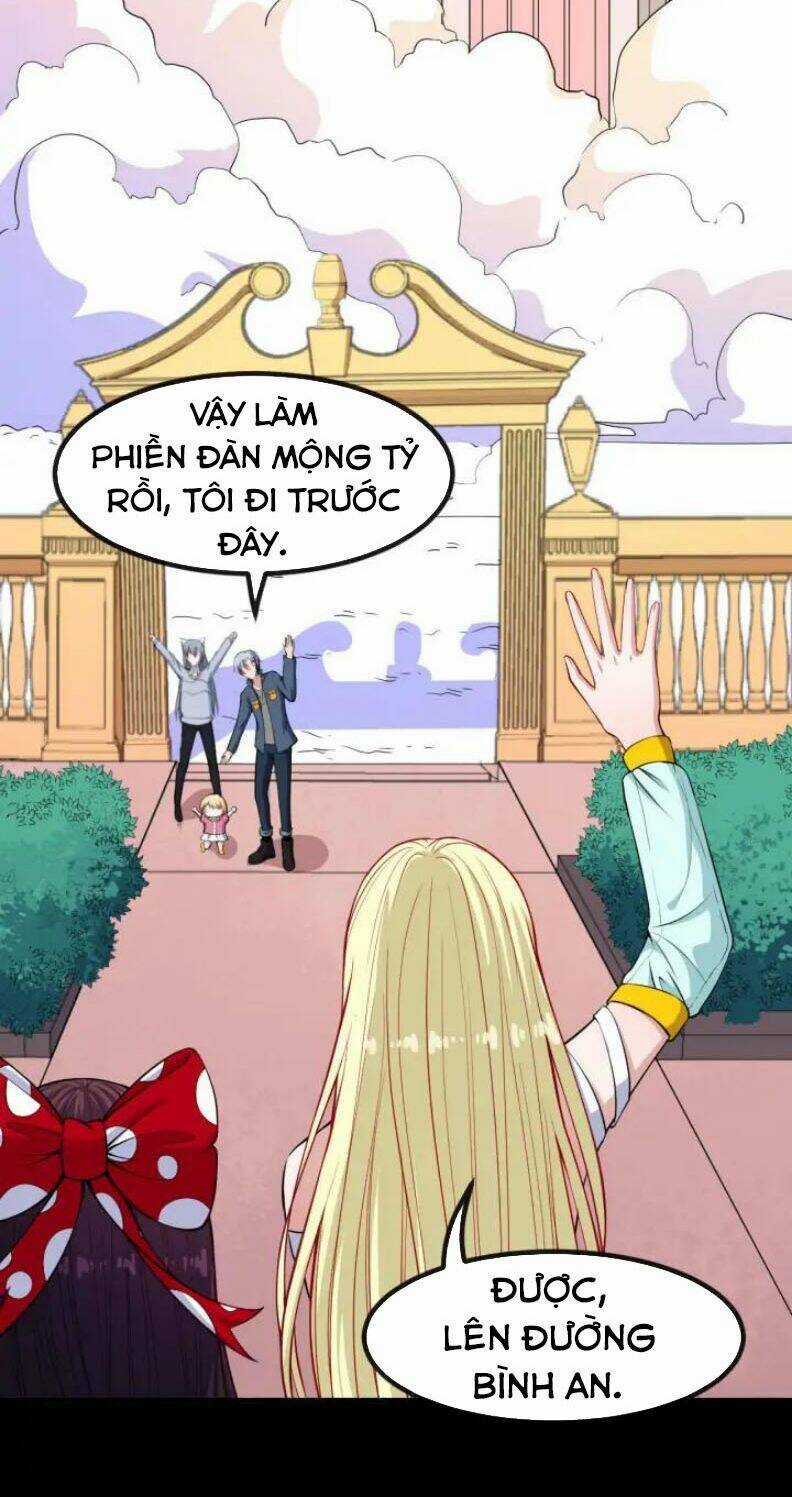 Ma Tôn Trông Trẻ - Chapter 133 - Trang 42