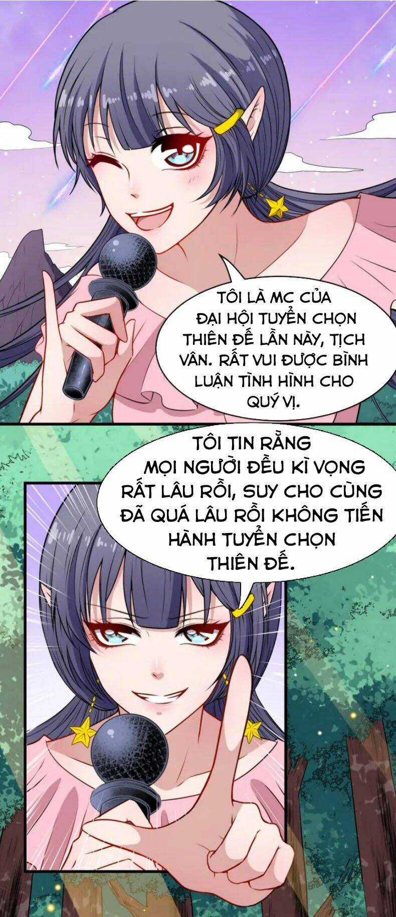 Ma Tôn Trông Trẻ - Chapter 134 - Trang 3