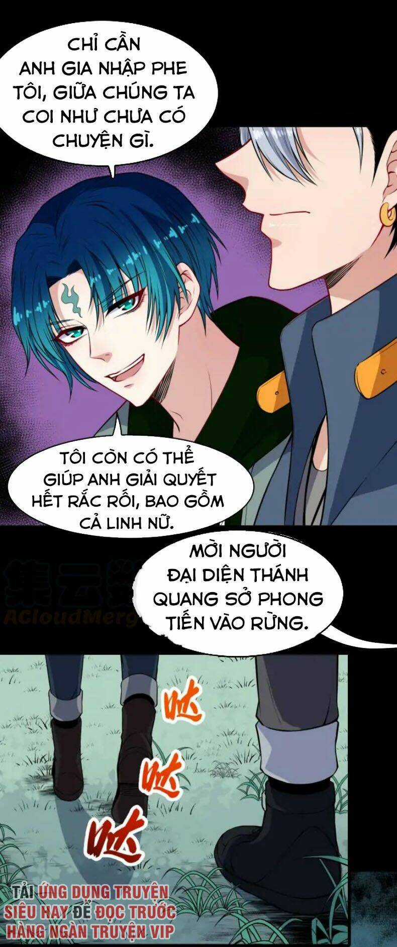 Ma Tôn Trông Trẻ - Chapter 134 - Trang 29