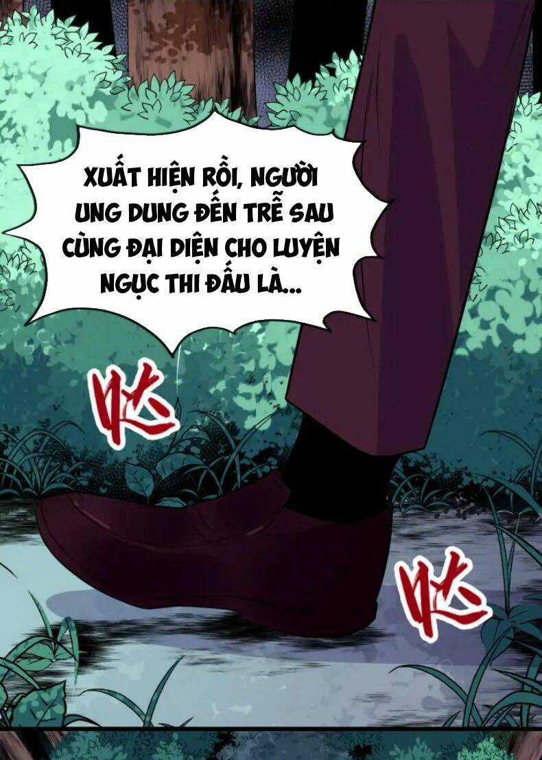 Ma Tôn Trông Trẻ - Chapter 134 - Trang 10