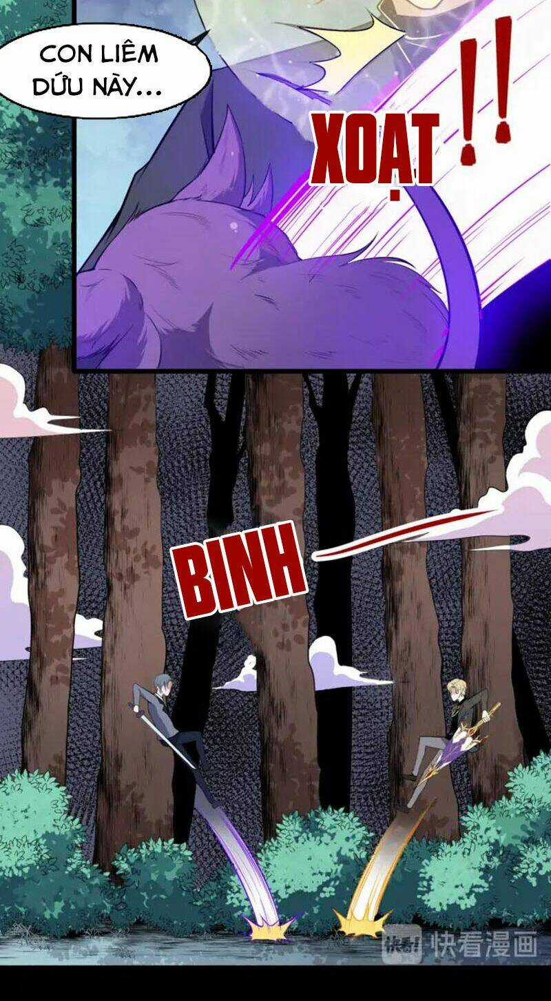 Ma Tôn Trông Trẻ - Chapter 135 - Trang 12