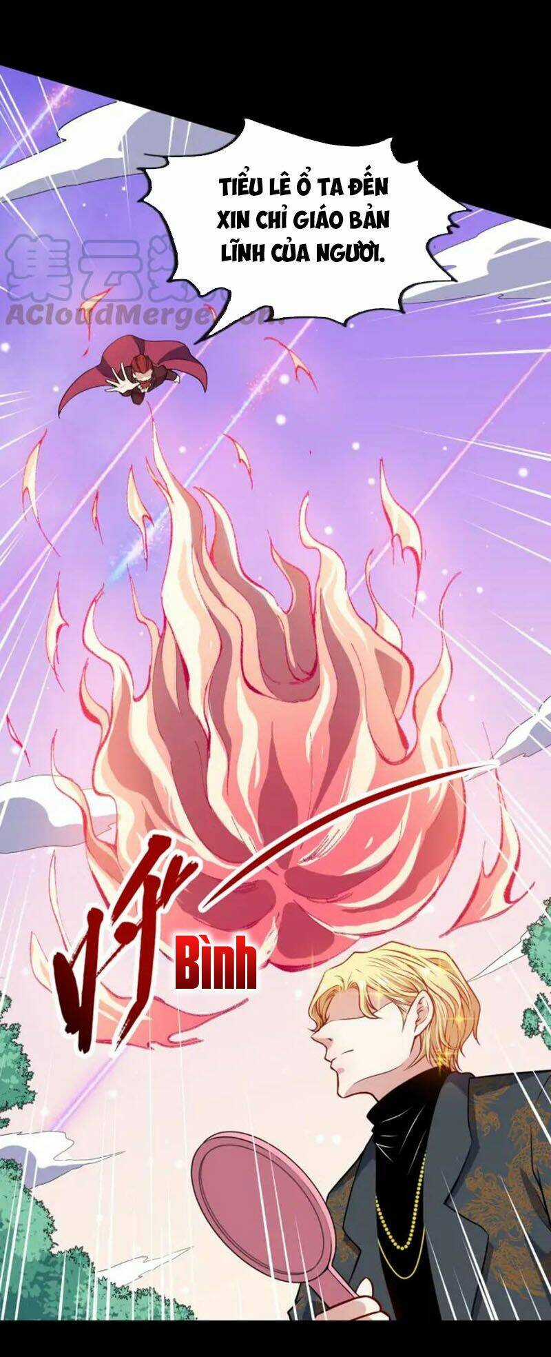 Ma Tôn Trông Trẻ - Chapter 135 - Trang 15