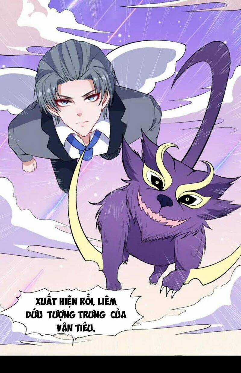 Ma Tôn Trông Trẻ - Chapter 135 - Trang 3