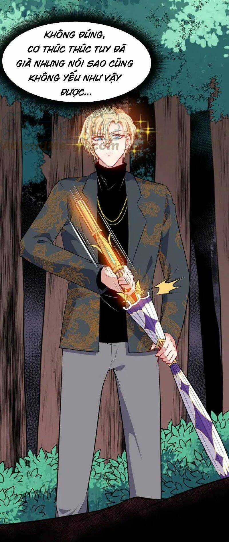 Ma Tôn Trông Trẻ - Chapter 135 - Trang 28