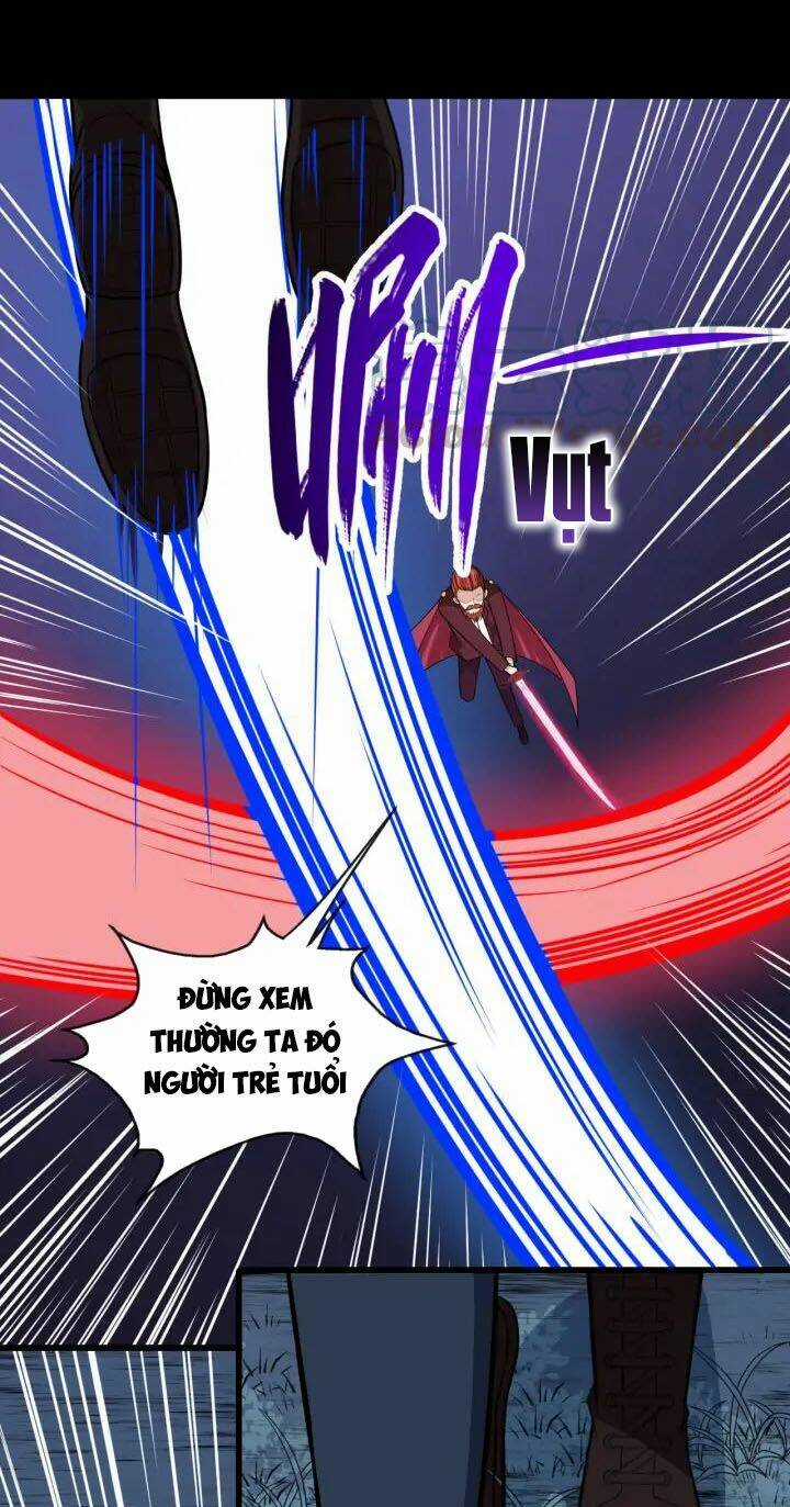 Ma Tôn Trông Trẻ - Chapter 137 - Trang 12