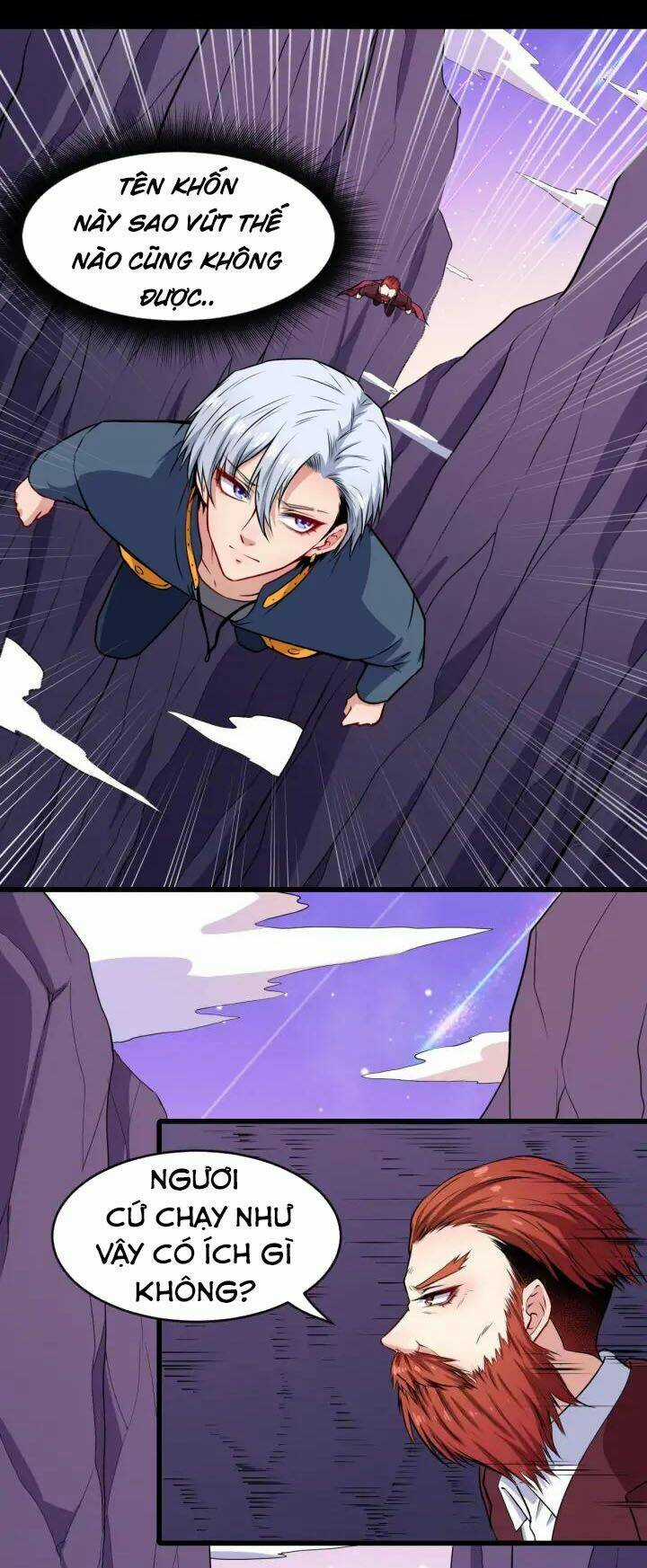 Ma Tôn Trông Trẻ - Chapter 137 - Trang 3